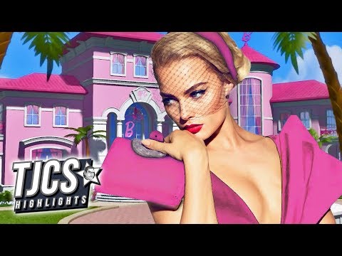 Margot Robbie Officially Locks Barbie Movie