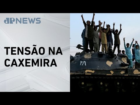 Negociações entre Índia e Paquistão são adiadas