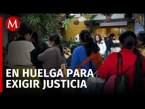 Defensor de DH enfrenta condena de 58 años de prisión en Chiapas