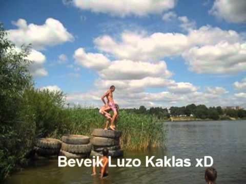 Video: lietuviskasis - Jackass