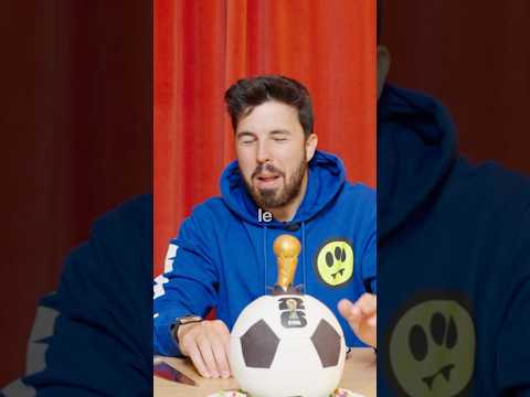 Tarta de DjMaRiiO ⚽️