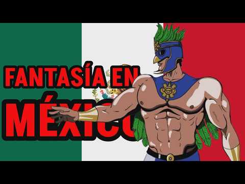 Los obstáculos de la fantasía mexicana.