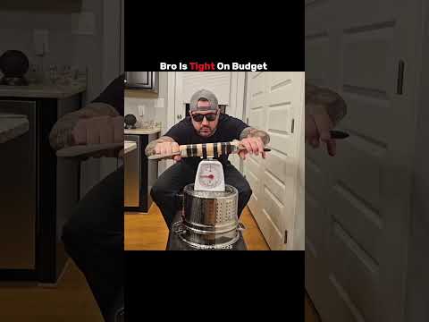 Bro <strong>Is</strong> Tight <strong>On</strong> Budget