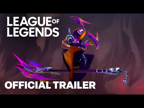League of Legends HEARTSTEEL 2023 MEET THE BAND Official Skins Trailer
