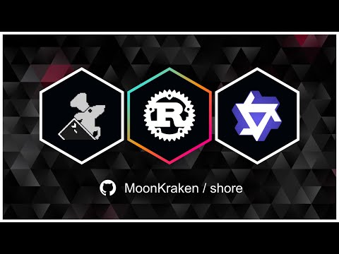 Shore - Rust Powered, Open Source LLM Chat in the Terminal 🦀