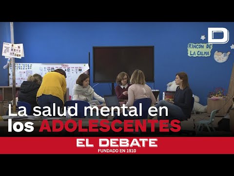 Un 41% de adolescentes ha tenido o cree haber tenido un problema de salud mental en el último año