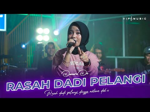 Damara De - Rasah Dadi Pelangi ft Vip Music (Official Live Music)