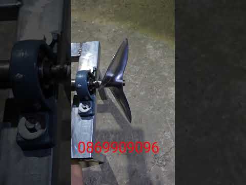 chân vịt inox 304 #thaivumientay#chanvit #chanvitinox