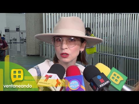 Andrea Torre platica sobre su proceso contra el cáncer de mama | Ventaneando