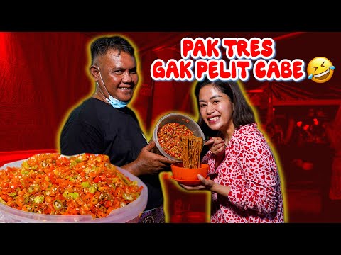 BUKAN PRANK!! 12 RIBU DAPAT MIE SEDAP DAN 1 GENGGAM CABE ASAL LEMPAR KE WAJAN PANAS!!!