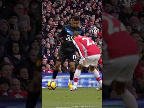 Nani Dancing His Way Through Arsenal’s Defence 🕺🪩