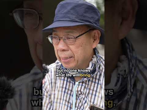 Advice from a Japanese Elder to the Youth #shorts
