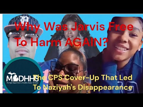 Jarvis Butts: How Did He Slip Through The Cracks? 5 CPS Reports & They Let Him Roam Free