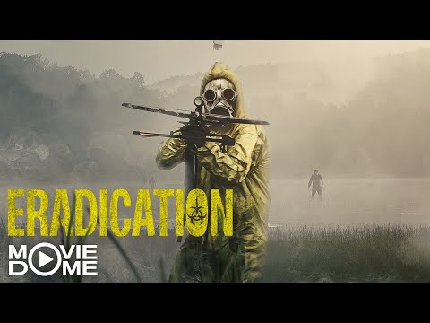 ERADICATION: CONTACT KILLS - (Deadly Virus Horror Movie) - FULL MOVIE