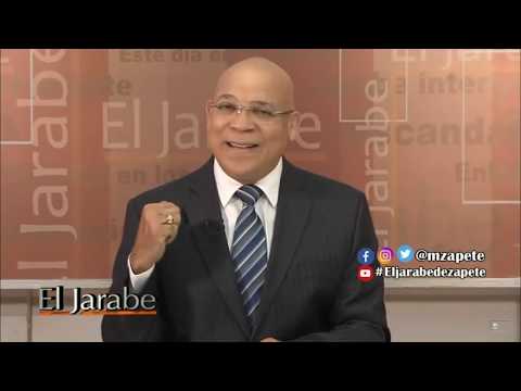 La juventud dominicana quiere cambio de verdad | El Jarabe Seg-4 17-03-20