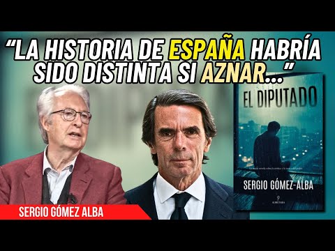 Sergio Gómez Alba: La historia de España habría sido distinta si Rajoy hubiese dimitido antes...