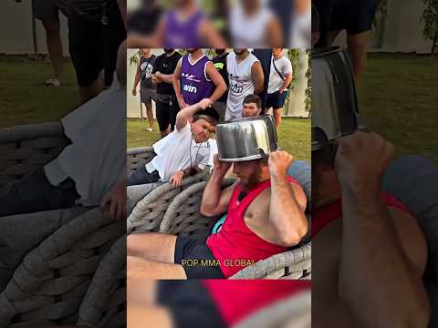 Вот так объявляют начало раунда на ALF Reality 😅 Хасбик и Мариф Пираев #shorts #popmma