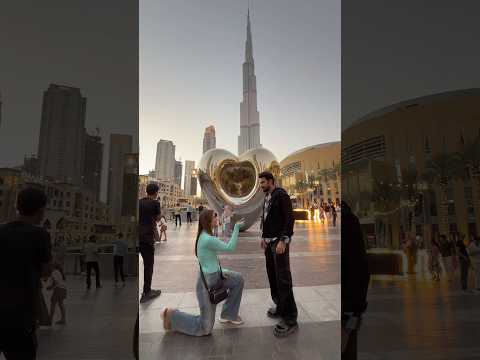 Propose her before it’s too late #youtubeshorts #trending #viral