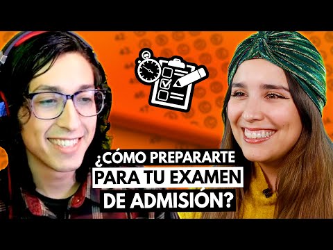 ¿Cómo prepararte para tu examen de admisión? ✍🧠 ft profe Arturo de @Unibetas