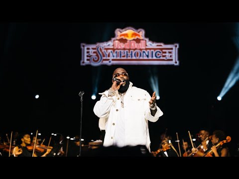 The Making of Red Bull Symphonic with Rick Ross