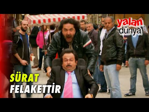 Çağatay, Selahattin'in Hayatını Kurtardı - Yalan Dünya Özel Klip