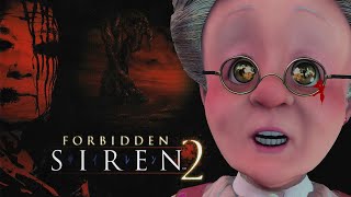 バーチャルおばあちゃんがはじめてサイレン2【SIREN2】