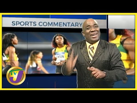 13 Medal Prediction for Jamaica in the Olympics | TVJ Sports Commentary - July 28 2021