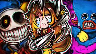 I've Never Played POPPY PLAYTIME... so I beat them all