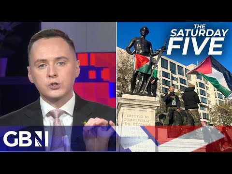 Pro-Palestine protests on Armistice Day: Suella Braverman 'predicted the chaos we've seen unfold'