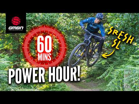 How Many Trails Can We Ride In An Hour? | Propain Sresh SL Power Hour