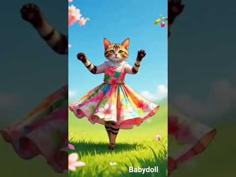 #cute #cat #viralvideo #ytshorts #dancingcat