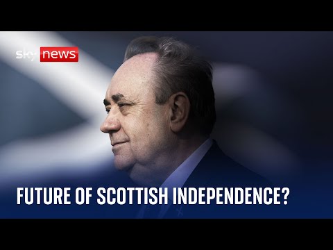 Future of Scottish independence looks uncertain in the wake of Alex Salmond's death