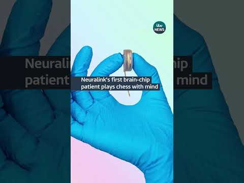 Elon Musk’s Neuralink has revealed its first human test subject to receive a brain implant  #itvnews