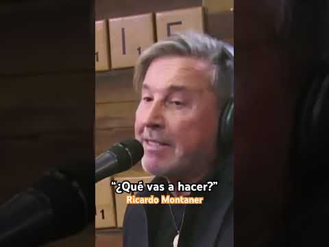 La extraordinaria voz de Ricardo Montaner en vivo.  “¿Qué vas a hacer?” #JessieEnExa