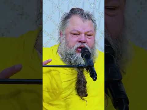 🙏🏻प्रेमानंद महाराज जी के माथे से चंदन गायब #premanandjimaharaj #premanand #kelikunj#vrindavan#reels