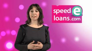 Speedie Loans Green Screen video.