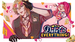 【DATE EVERYTHING #2】I CAN RIZZ ANYTHING IN THIS HOUSE HOLD【NIJISANJI E