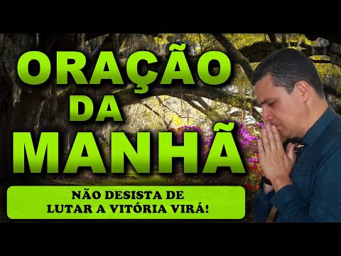 (()) Oração do dia 8 de outubro, com o Pastor José Carlos