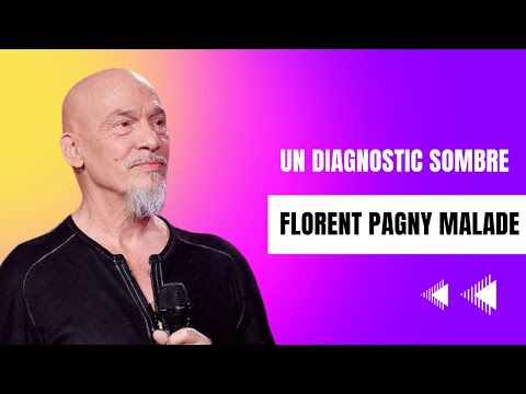 Florent Pagny malade : Lutte et re?ve?lation, un diagnostic sombre