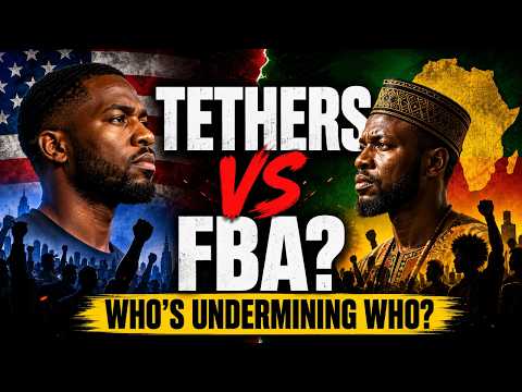 Are the “Tethers” Really Trying to Undermine FBA? 📱