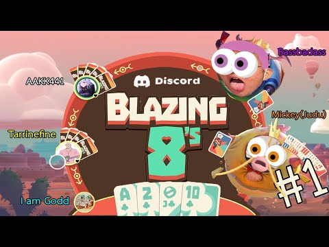 Blazing8s|ไอปลาดุกสายคอนโทรล