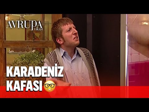 Dursun'un muhallebicide tütün yasağı - Avrupa Yakası