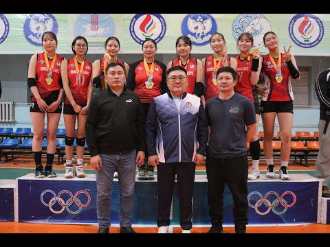 ДУНДГОВЬ АЙМАГ НАСАНД ХҮРЭГЧДИЙН ВОЛЕЙБОЛЫН АШТ-2025