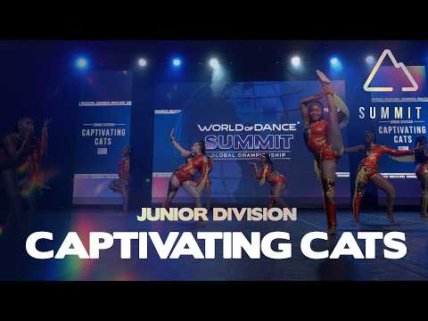 CAPTIVATING CATS | Junior Division | World of Dance Summit 2026 | #WODSUMMIT