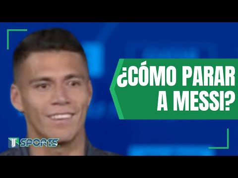 El PLAN de He?ctor Moreno para FRENAR a Lionel Messi y Luis Sua?rez previo al Rayados vs Inter Miami