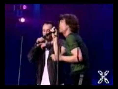 the rolling stones & dave matthews - memory motel -