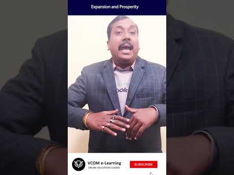 Expansion and Prosperity – #Shortvideo – #businesseconomics – #bishalsingh -Video@90
