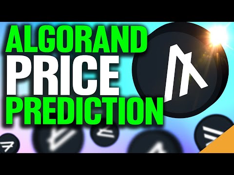 Can Algorand RECOVER?!? (Price Prediction Department)