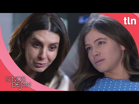 Miranda logra salvar la vida | Si nos dejan | Capitulo 56 | tlnovelas