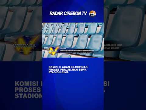 Komisi II akan Klarifikasi Proses Perjanjian Sewa Stadion Bima